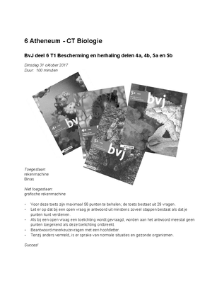 Ethogram en protocolleren opdracht - Ethogram en protocol(leren). Je ...