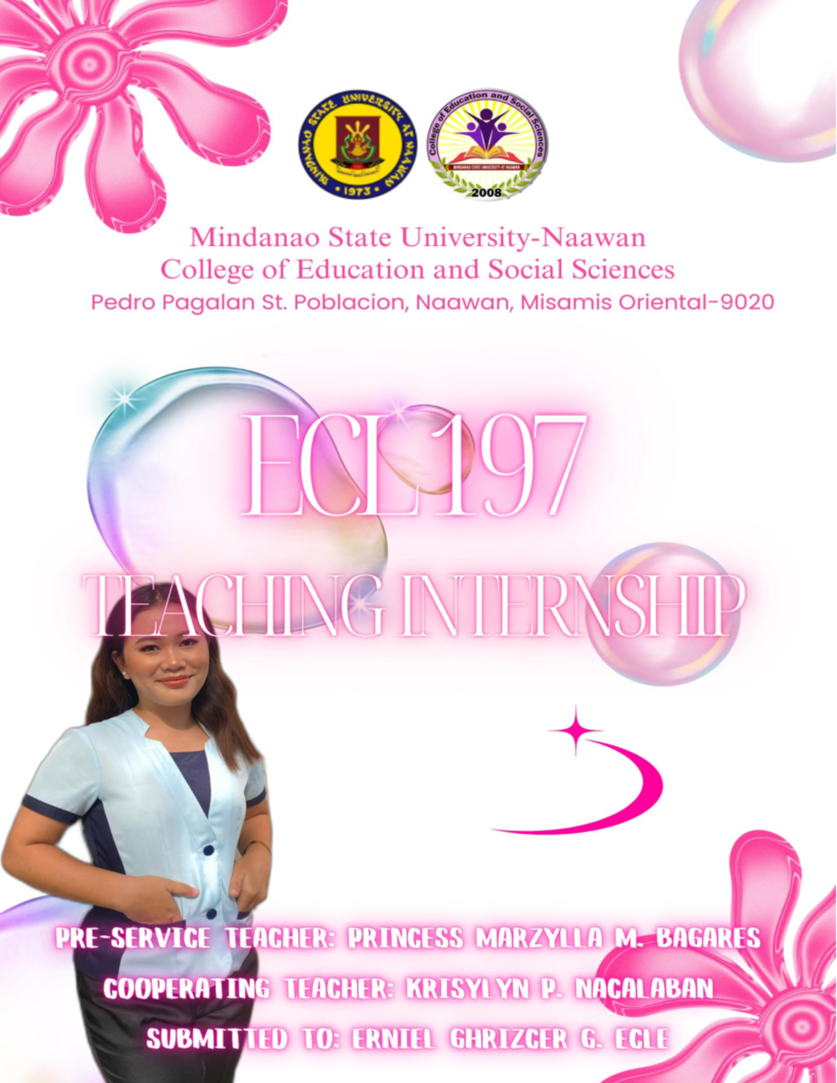 Learning Task 4-6: Teaching Internship Insights & Performance Tasks ...