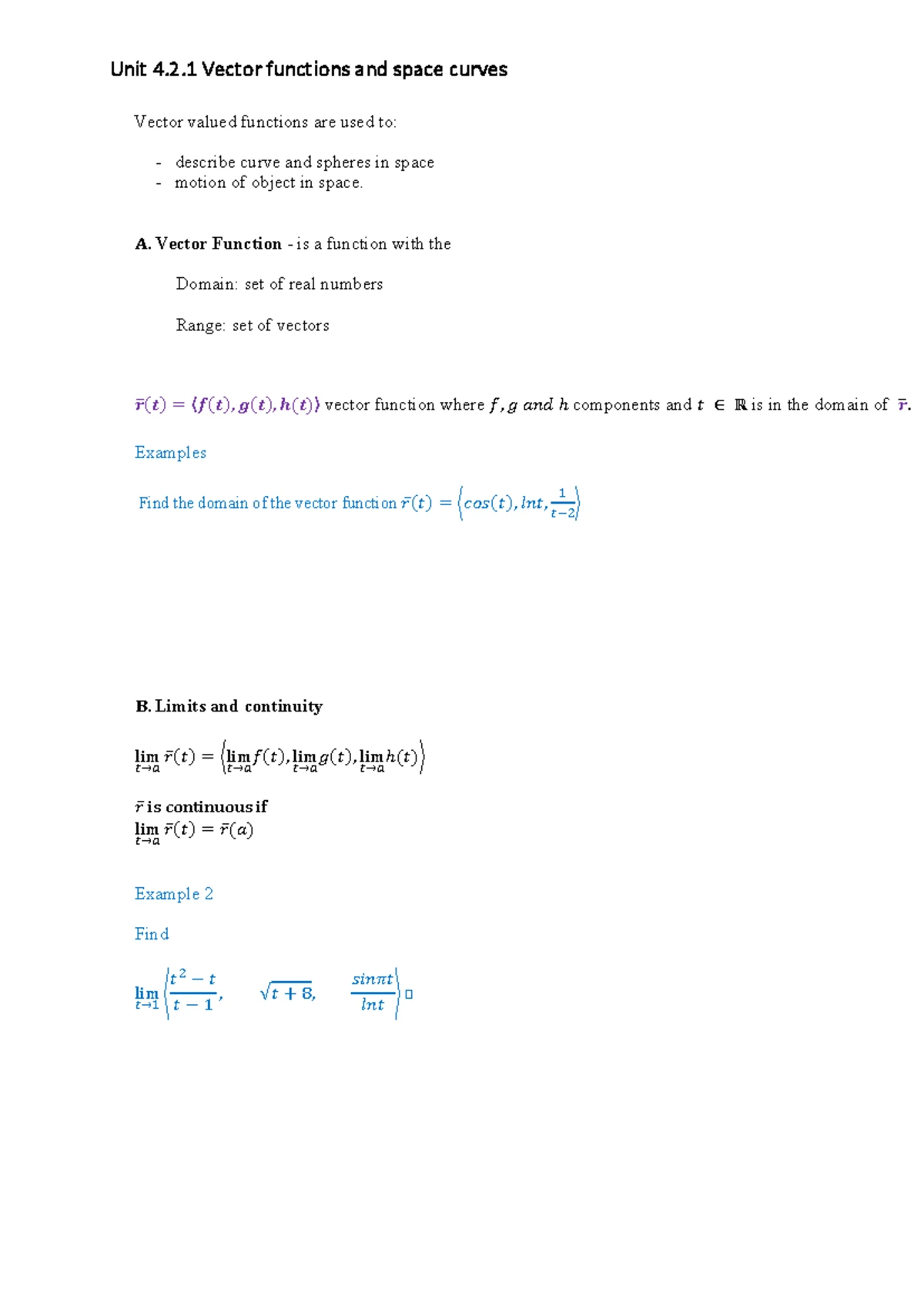Unit 1.2 Understanding Absolute Value and Its Graphs - Studocu