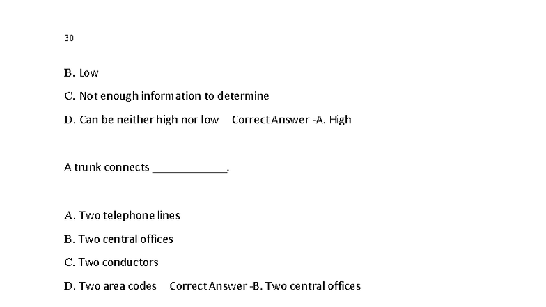 Associate CET EXAM 2025-26 Study Guide: Answered Questions - Studocu