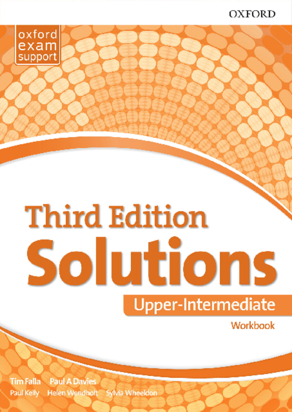Solutions Upper-Intermediate 3rd Ed. Workbook Answers & Exercises - Studocu