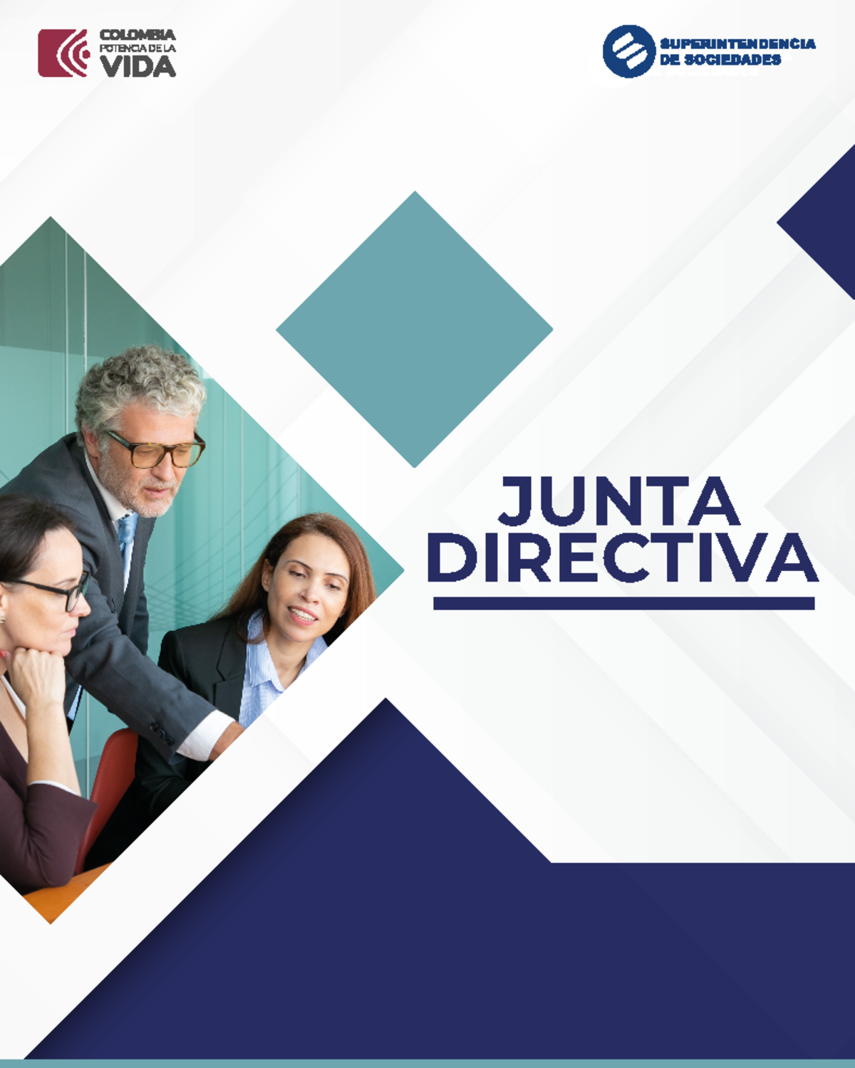 Junta Directiva: Funciones y Estructura Ley Mercantil - Modelo - Studocu