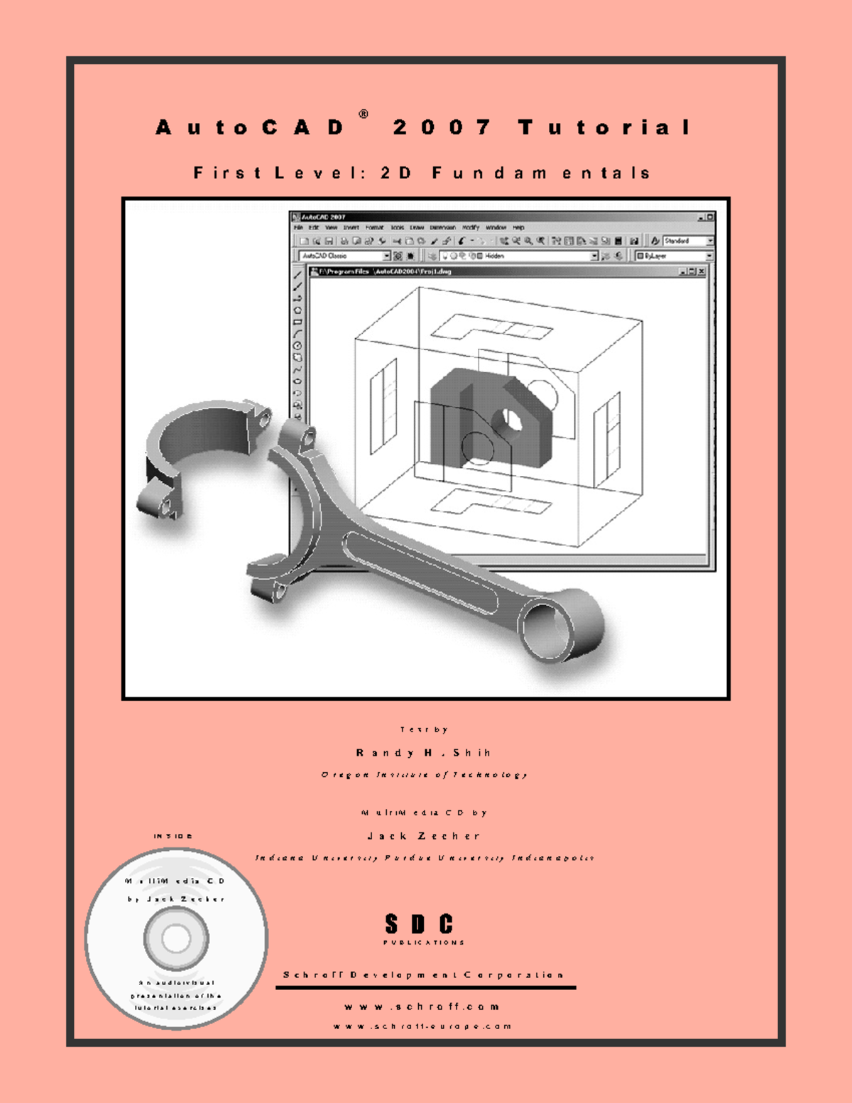 2007 CAD Tutorial: Mastering 2D Fundamentals in AutoCAD - Studocu