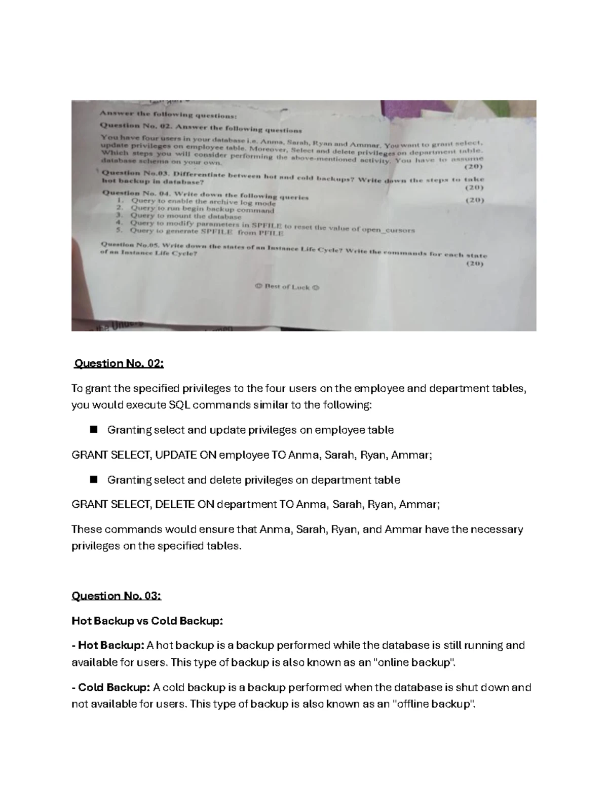 Comprehensive Guide to Information Security (CS101 Final Exam Notes ...
