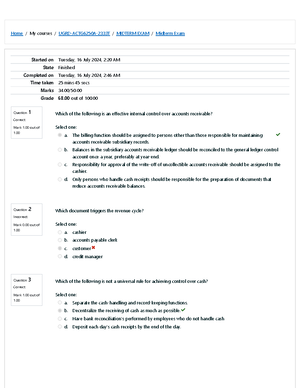 International Business and Trade MIDTERM EXAM Notes - Studocu