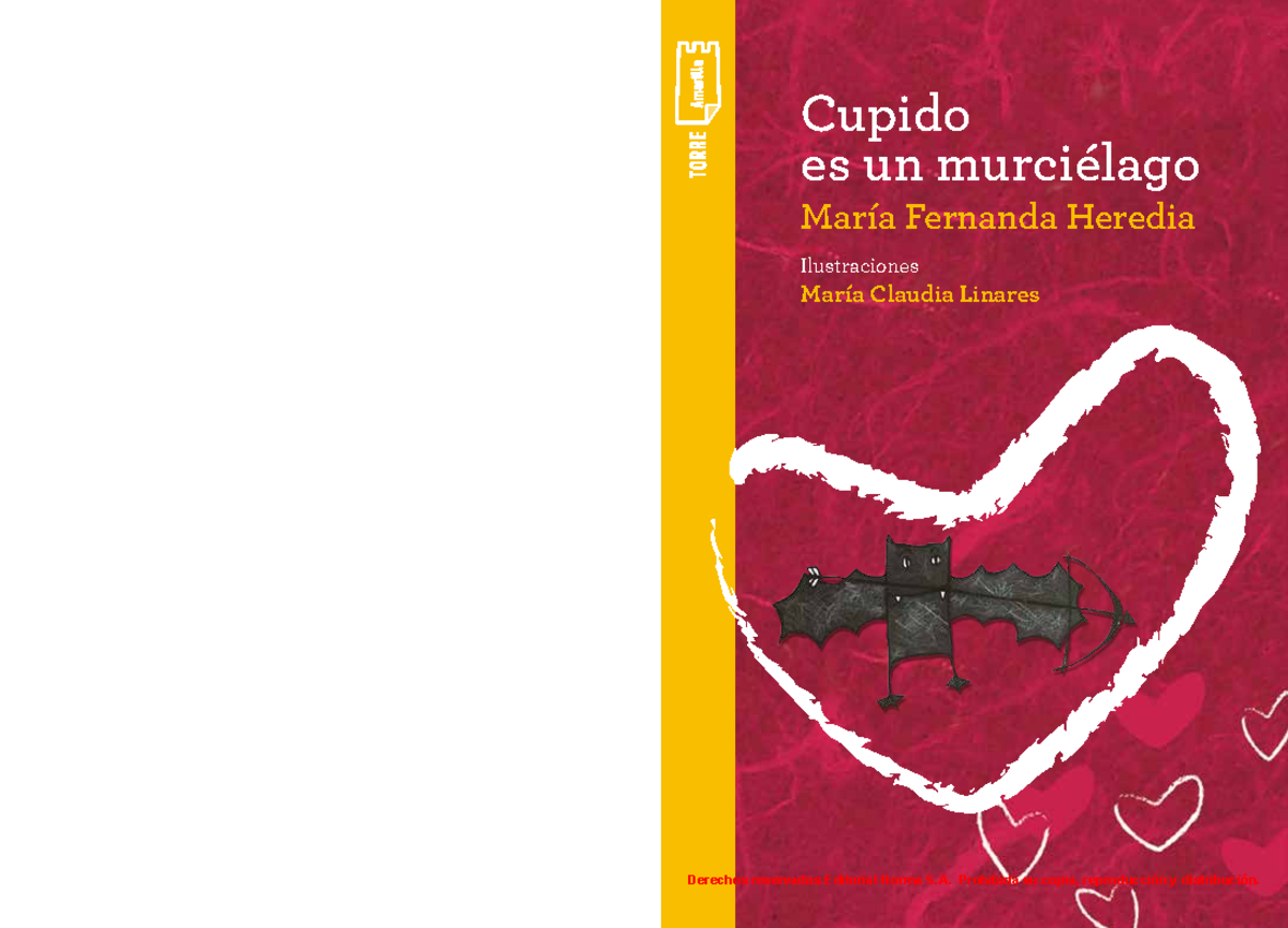 Libro Mi Cupido Es Un Murcielago Pdf Descargar Gratis