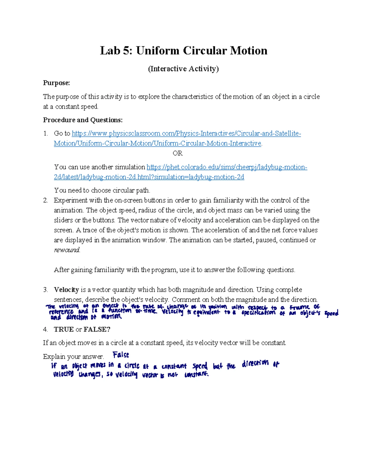 Understanding Light: Particle vs. Wave Models (PHYS 101 Lecture Notes ...