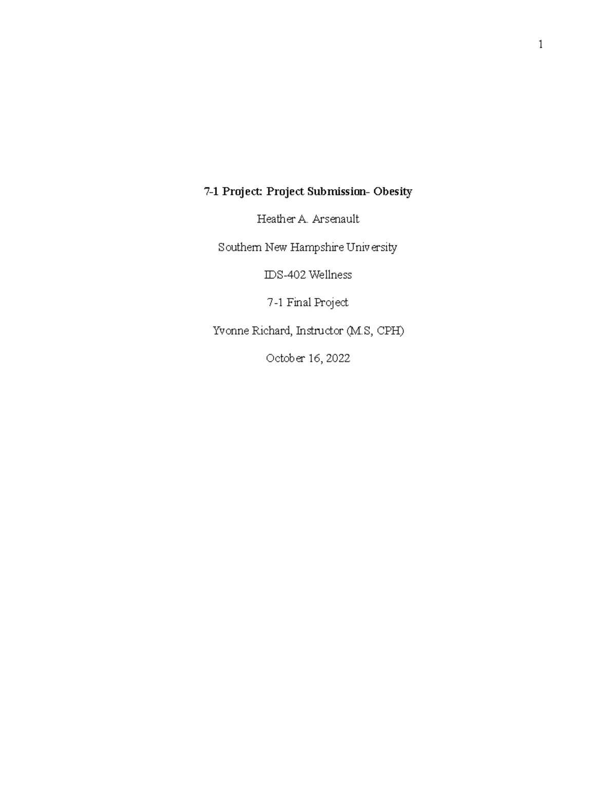 IDS 402 3-2 Activity Critical Analysis- Engage- Grade A