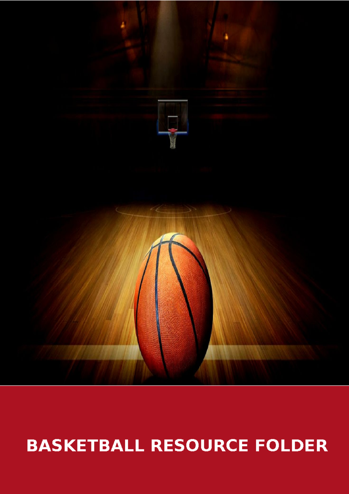 Basketball Skills and Drills Resource - EDPE347 Assignment 2 - Studocu