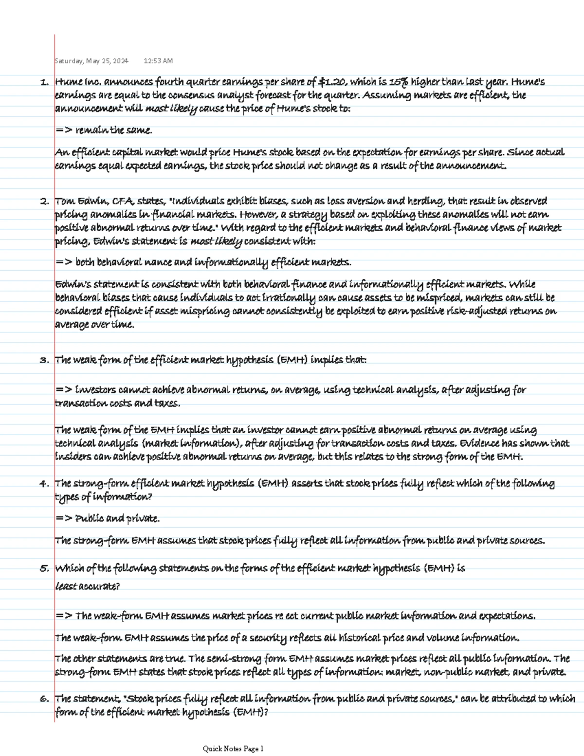 Mock Test 2 Answers - International Law and Trade (70 Marks) - Studocu