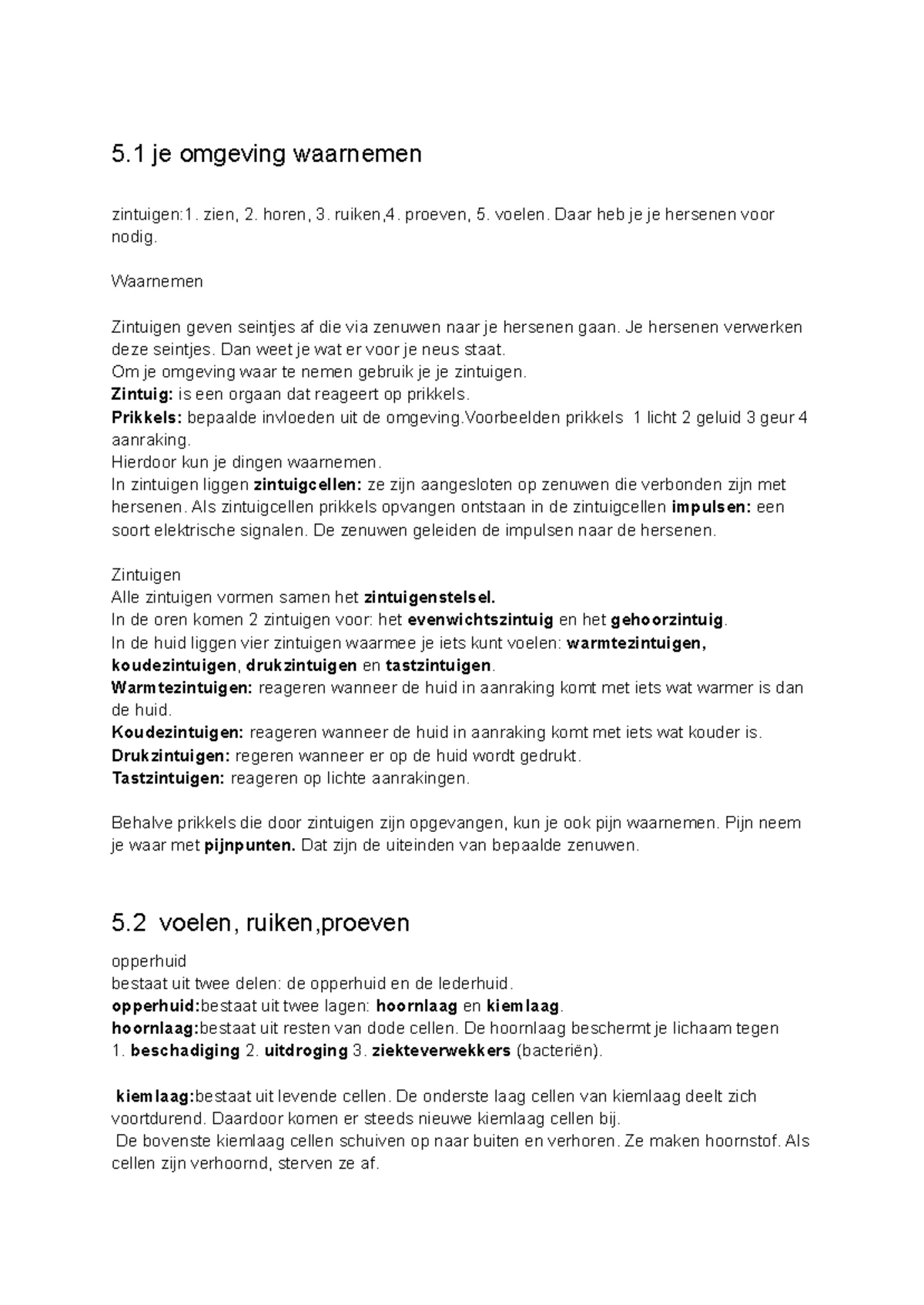 Samenvatting Hfdst 2 Levenscyclus Van Planten En Onderzoek Biologie 