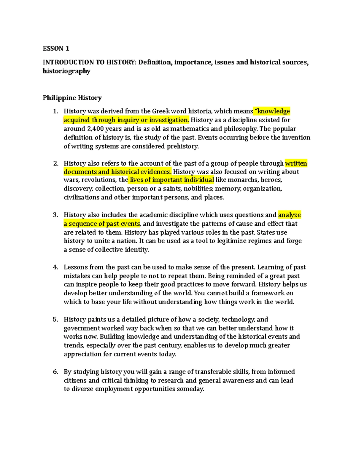 Final Activity Notes on Finding Rizal (BS Crim 2C) - Studocu