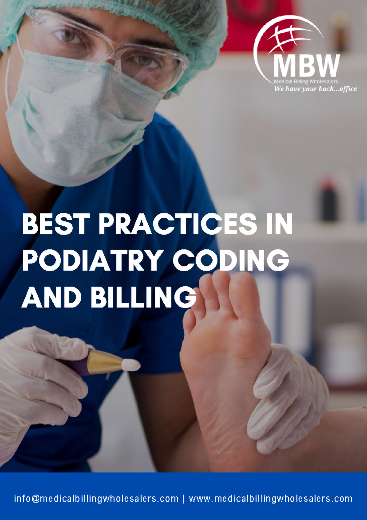 Podiatry Coding & Billing Best Practices: Comprehensive Guidelines ...