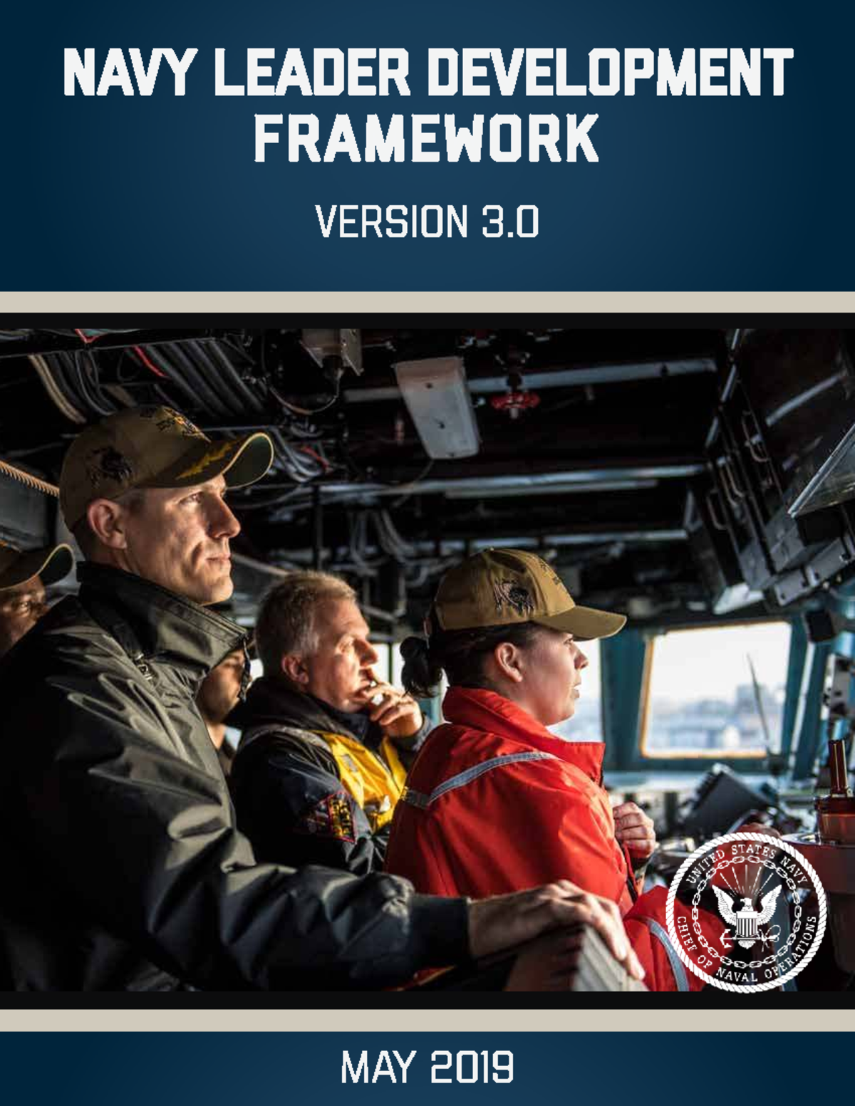 PME - NLDF 3.0: Enhancing Navy Leadership Development Framework - Studocu