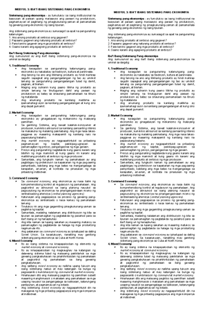 SAD-101-Study-Guide Module-3 - Study Guide in (SAD 101 SYSTEM ANALYSIS ...
