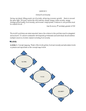 Lesson PLAN IN Science 9 - DETAILED LESSON PLAN SUBJECT: Science 9 ...