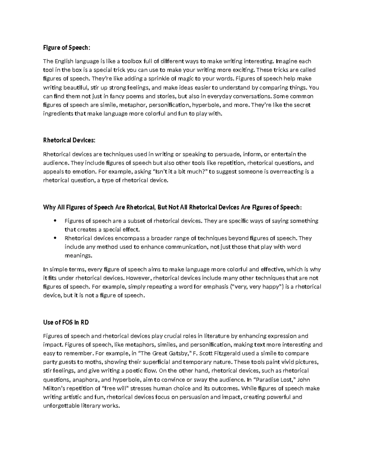 Ecocriticism: Lecture Notes for BS English, 7th Sem. Study Guide - Studocu