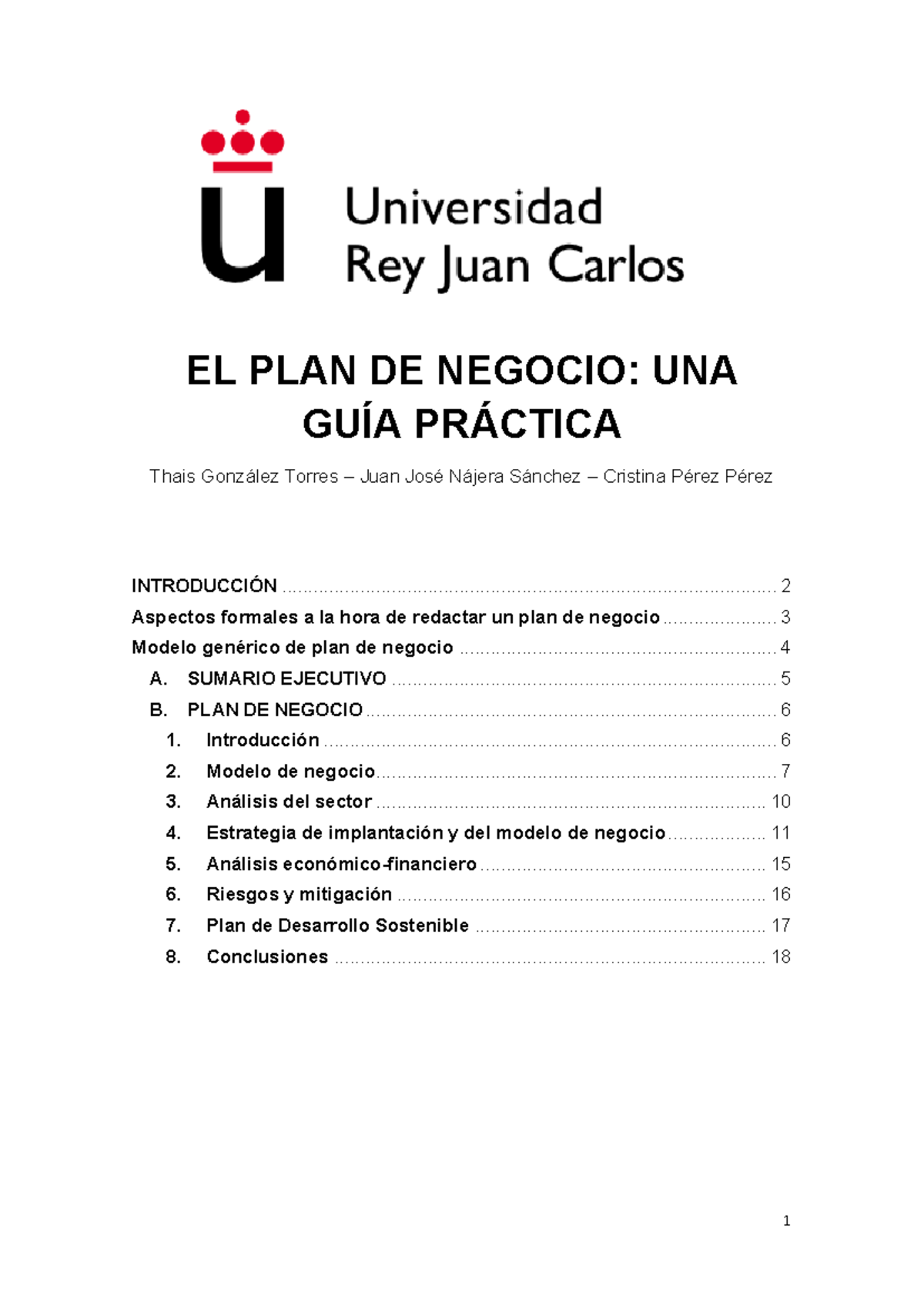 Guía Práctica para el Plan de Negocios 2025: Estrategias y Análisis ...