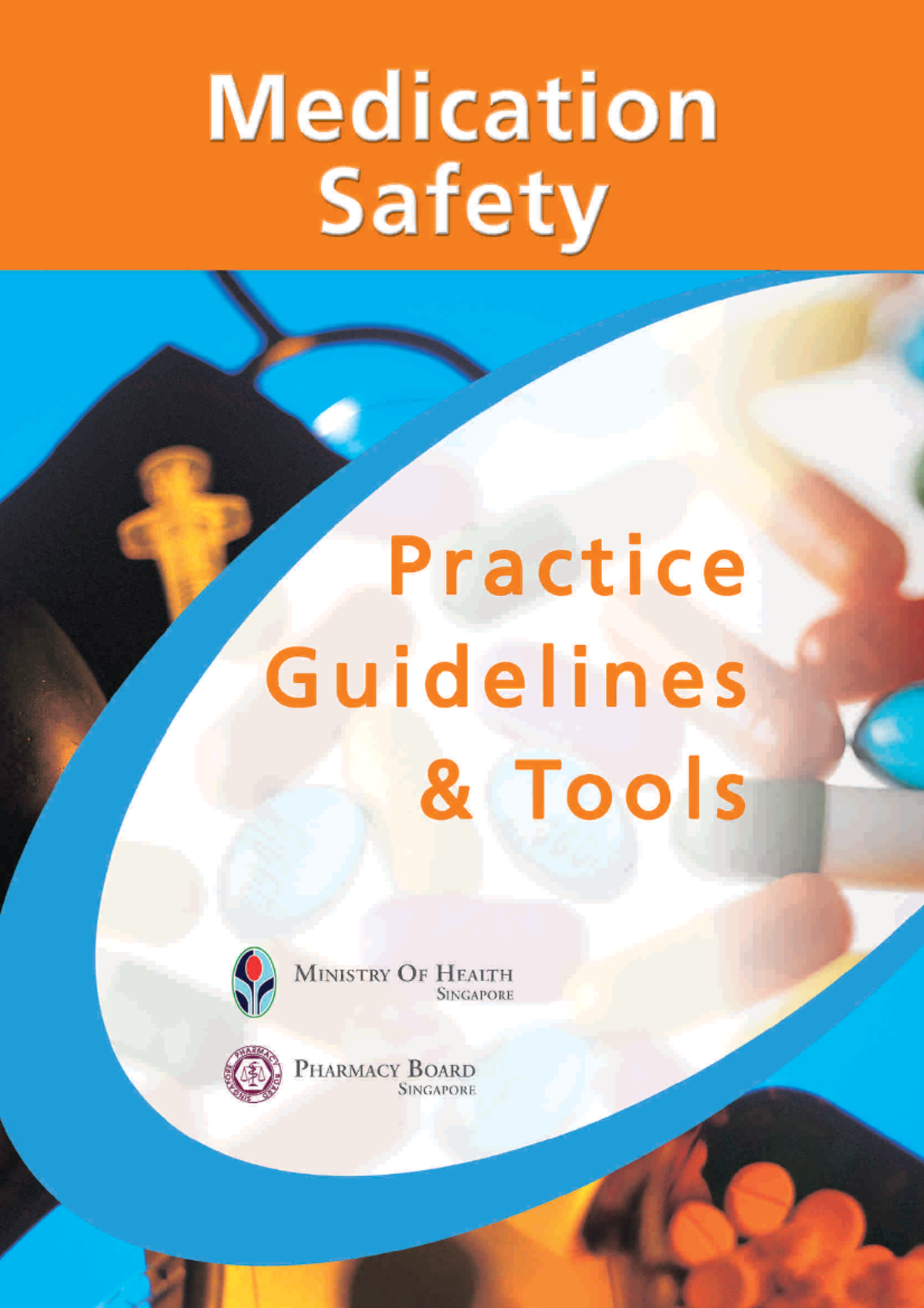 Medication Safety Guide - MOH: Best Practices and Strategies - Studocu