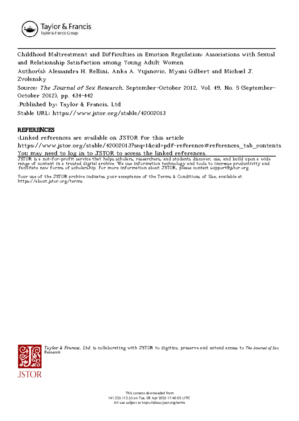 Final Exam Study Guide for Course ABC123: Key Concepts and Topics ...