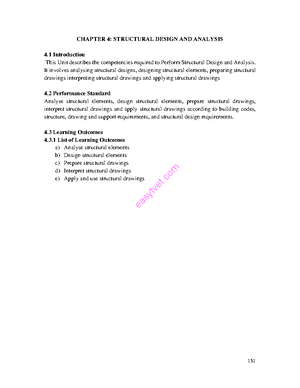 ENGINEERING STRUCTURES - ©2023 TVET CDACC Page 1 of 2 073206T4CEN CIVIL ...