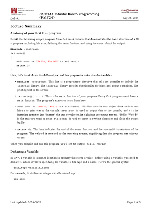 Lab 12 - lab task - Q1. Write a C++ program to manage employee records ...