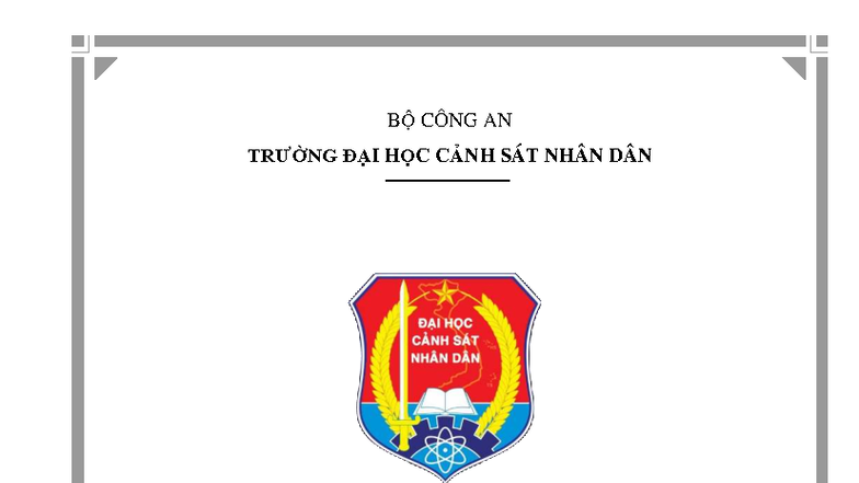 Tập Bài Giảng Ôn Thi Môn: Lý Luận Về Nhà Nước Và Pháp Luật (Lưu Hành Nội Bộ) - Document Preview