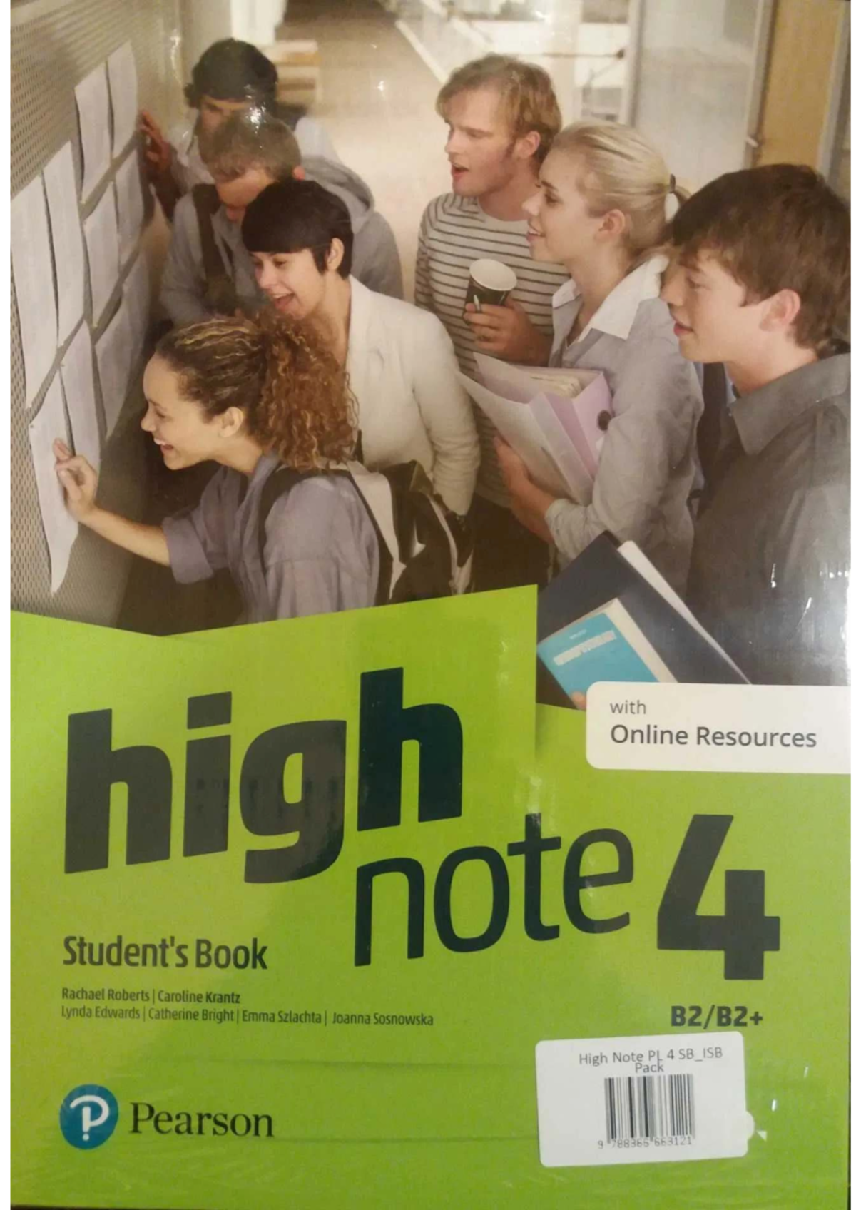 High Note 4 - Unit Resources and Vocabulary Guide - Studocu