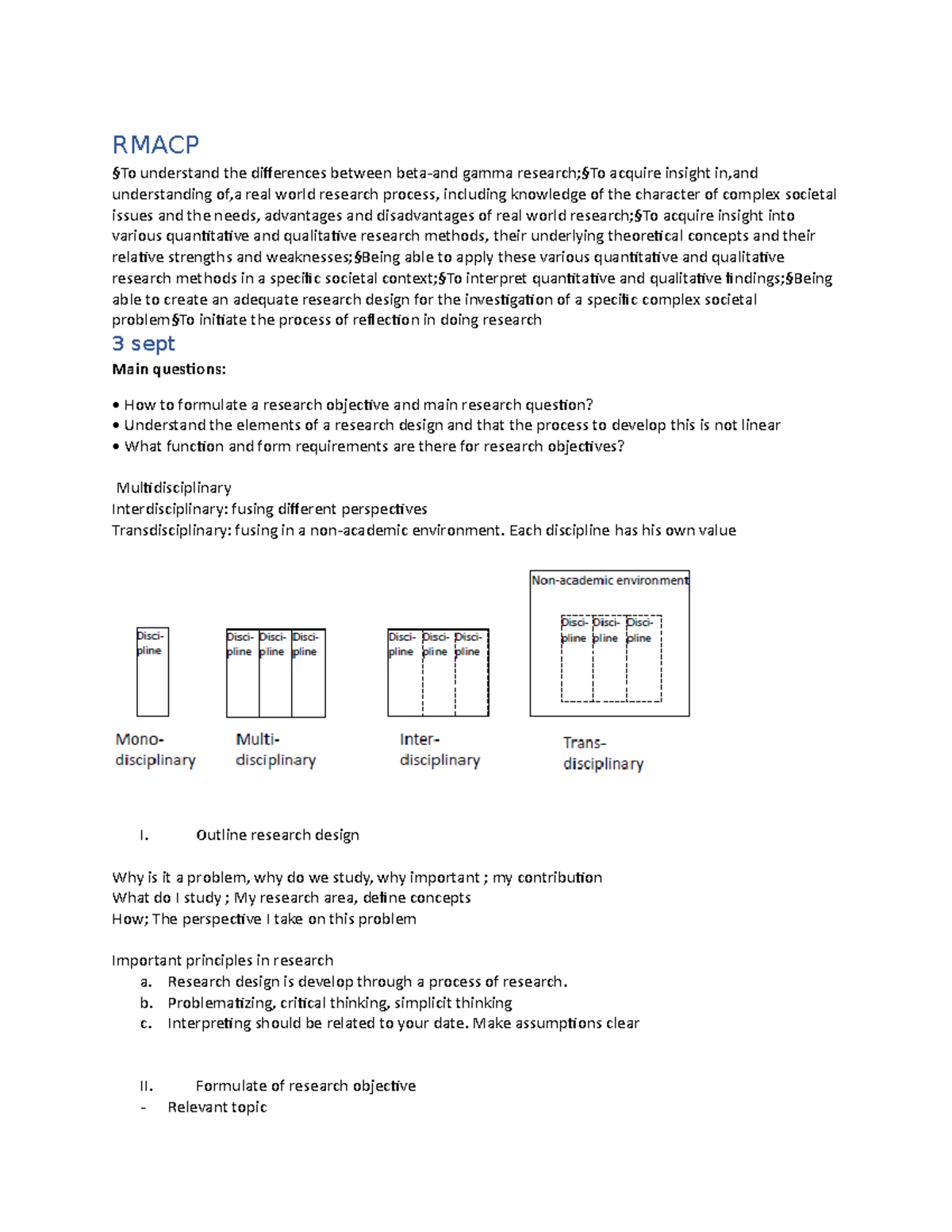 RMCP: Understanding Research Design and Methodology in Society ...