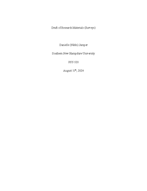 Final Project Milestone Three. Rough Draft of Final Proposal - Final ...