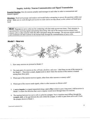 AP Bio Simpson's Diversity Index Activity (cards) - AP Biology Name ...
