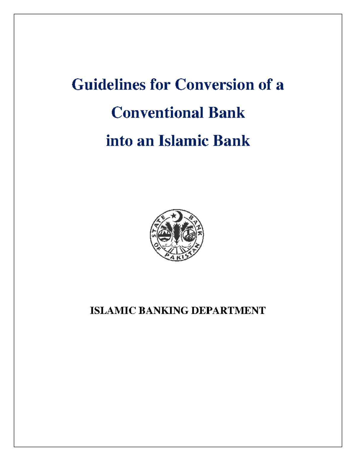sbp-guidelines-guidelines-for-conversion-of-a-conventional-bank-into