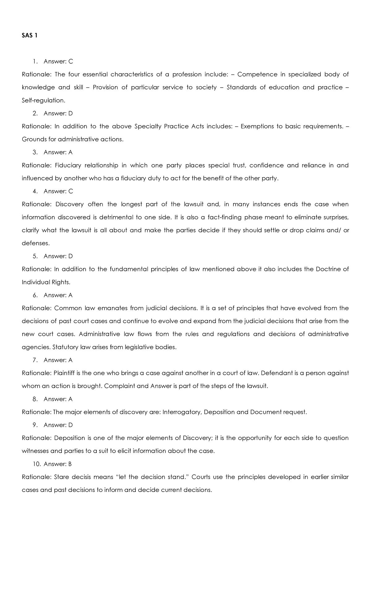 NUR 115 - SAS 5 - Key Concepts and University Notes on Malware - Studocu