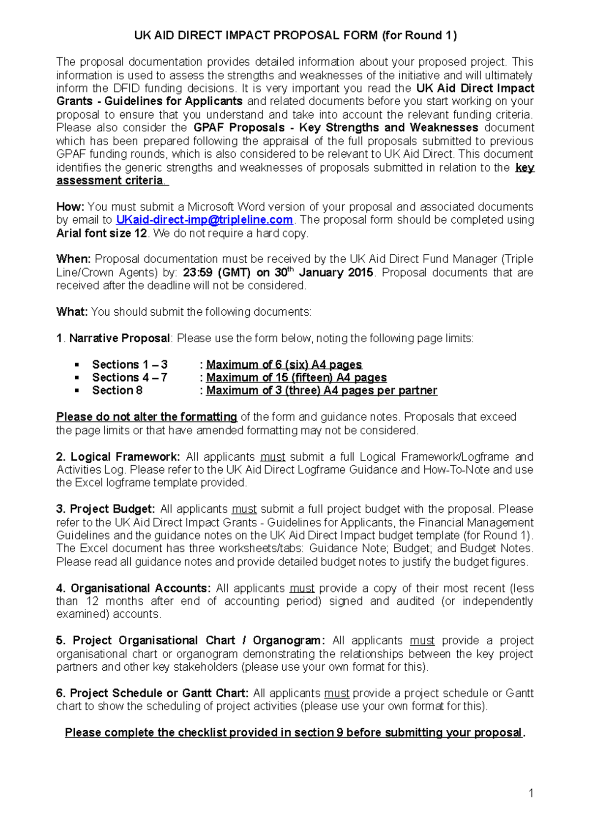 1 - UK Aid Direct Concern IMP-05-CN-2257 Full Proposal - UK AID DIRECT ...