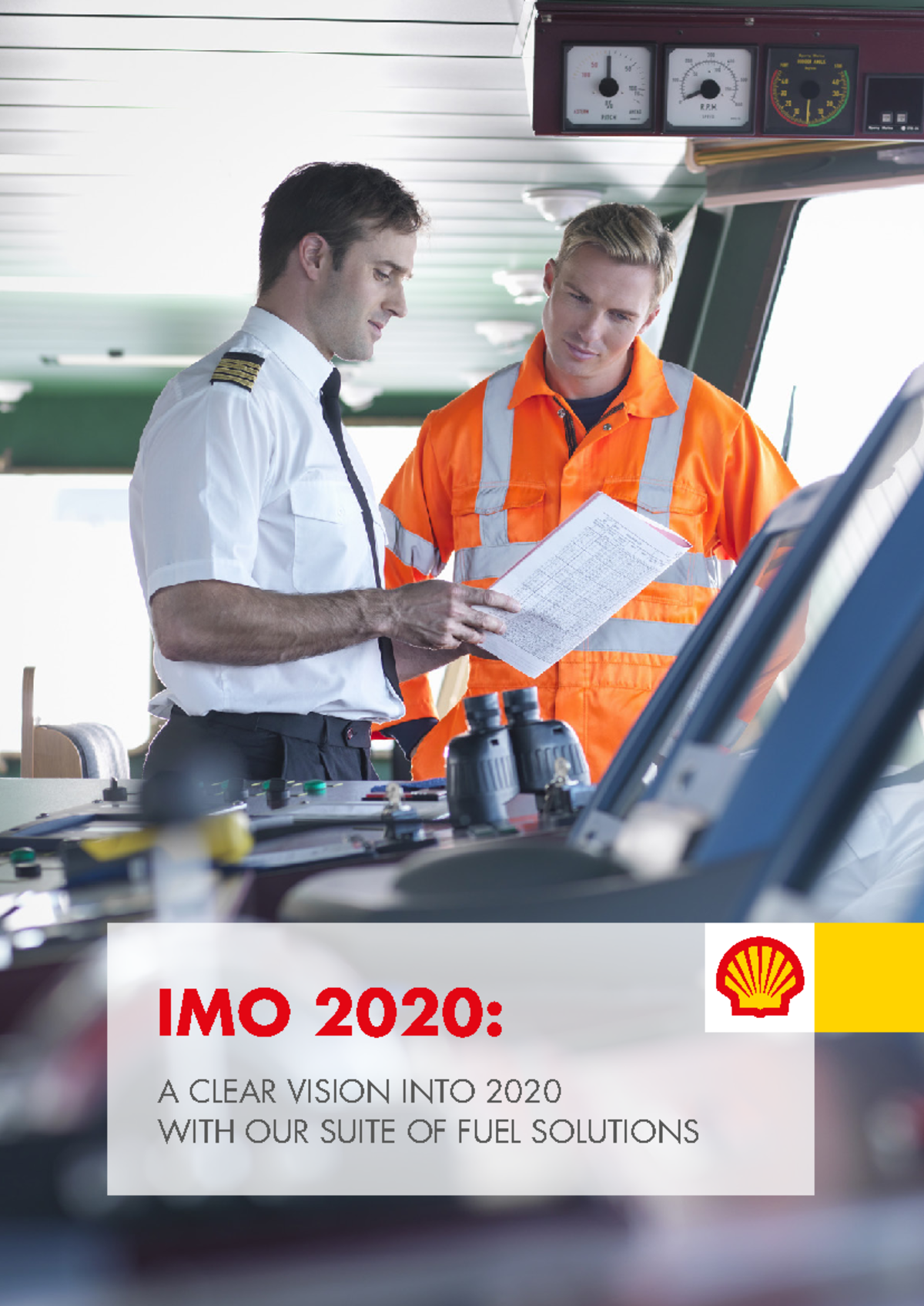 Shell Marine IMO 2020 Fuel Solutions Brochure: Key Changes & Options ...