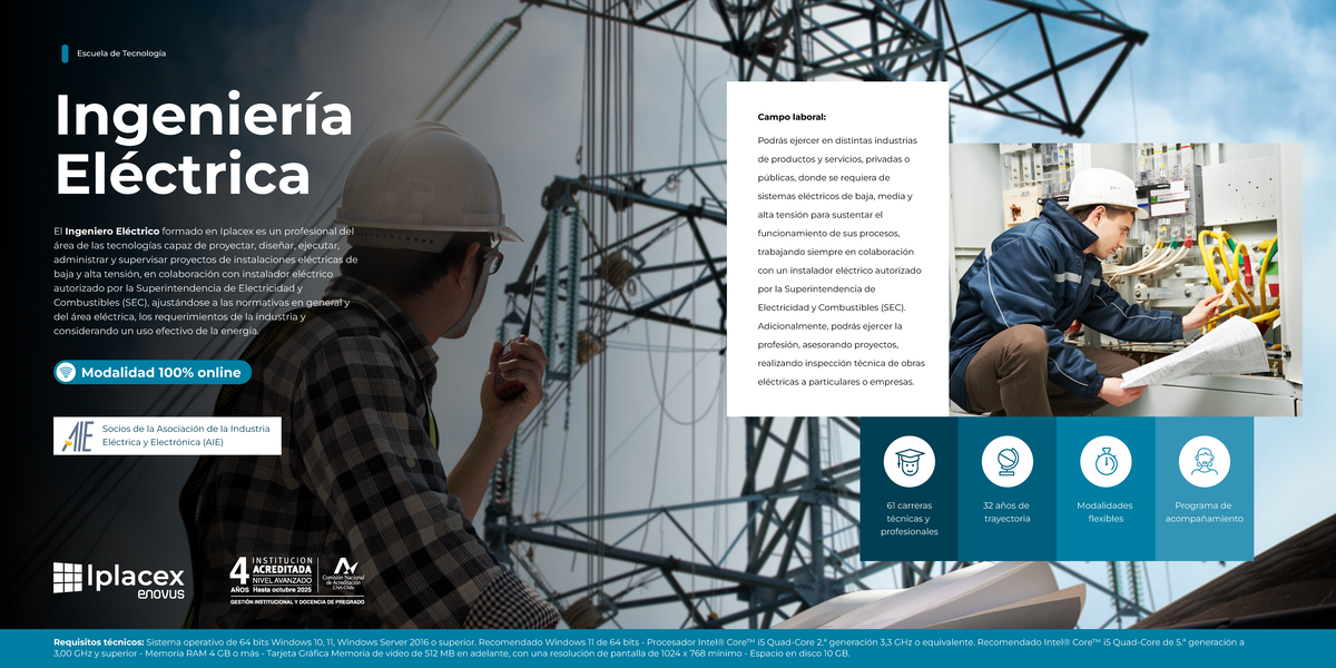 Ingeniería eléctrica - El Ingeniero