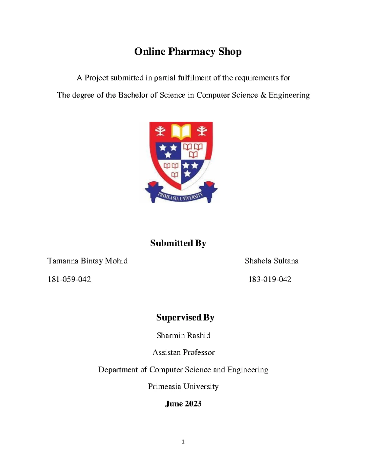 Midterm Assignment 2M EEE 4103: Microprocessor & Embedded Systems ...