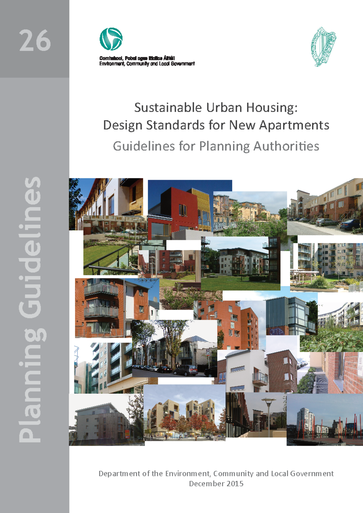 Sustainable Urban Housing Design Standards for New Apartments (2023 ...