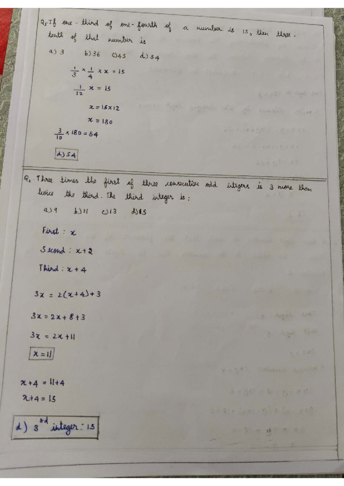 Maths Notes for Exam Preparation - MATH101 - Studocu