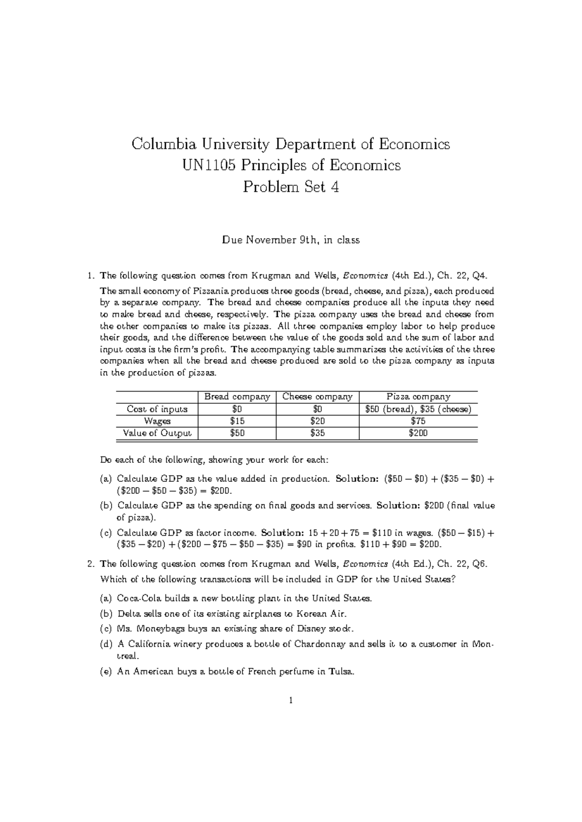 Economics 3E Global Edition - Insights from Acemoglu