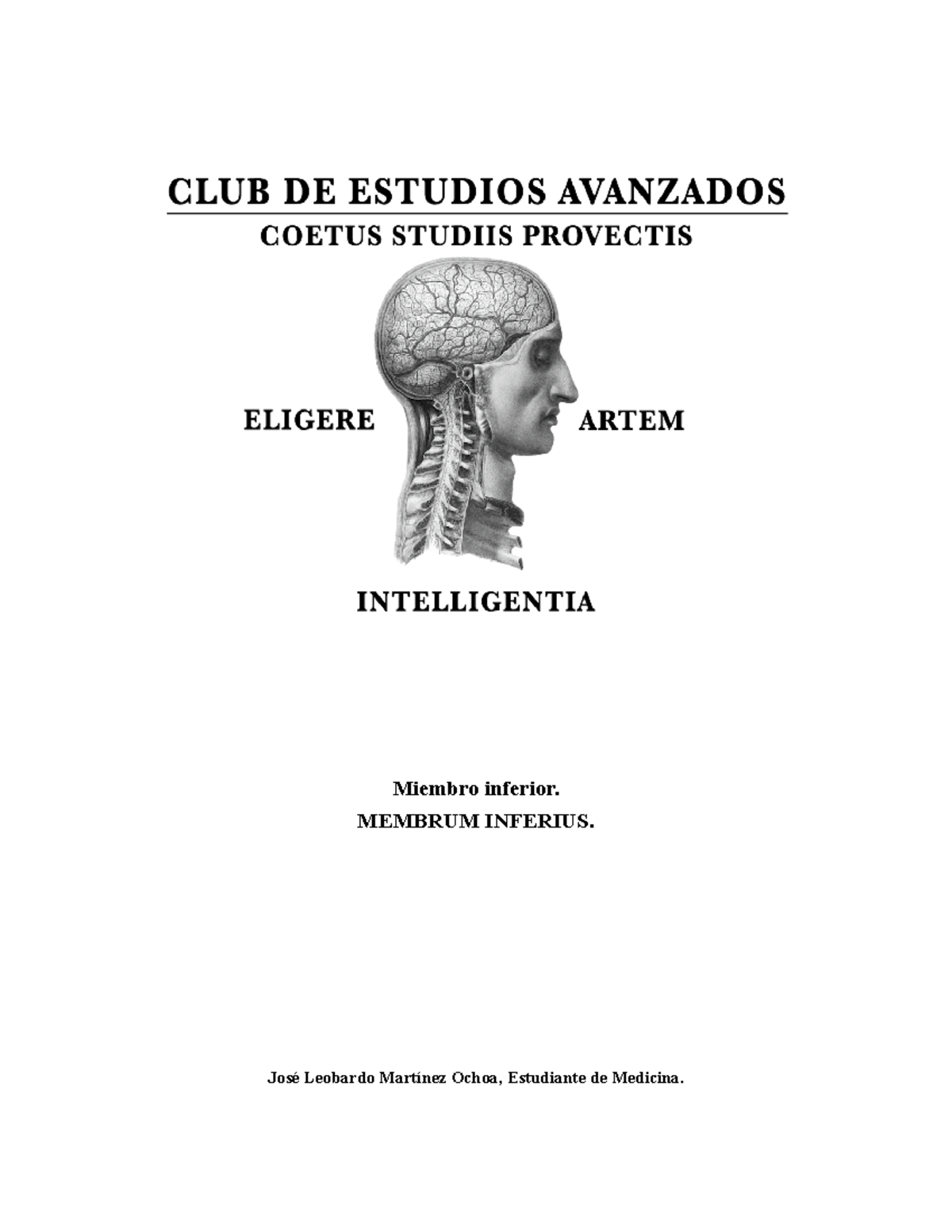 Resumen sobre el Miembro Inferior en Anatomía Clínica - MOORE - Studocu