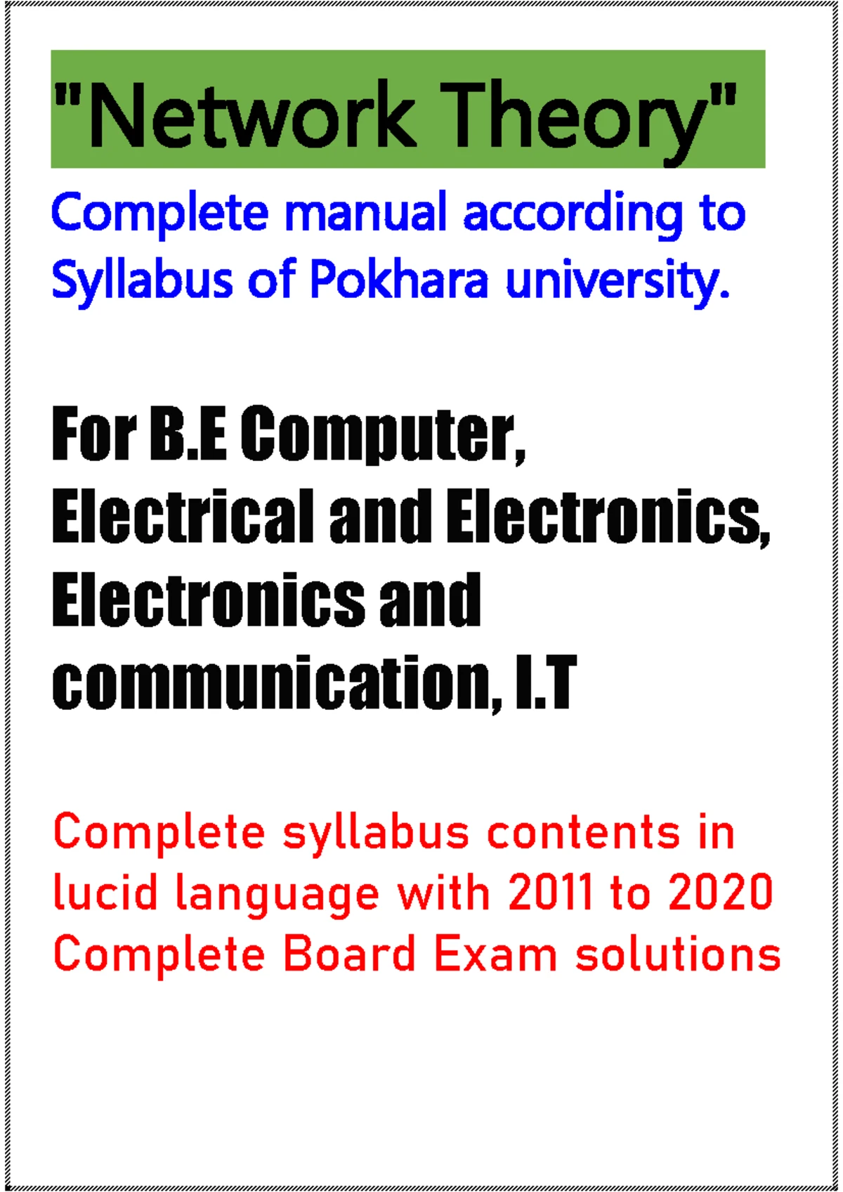 7 Abstractions for Programming (IOE Notes) - Prof. Shakya's Insights ...