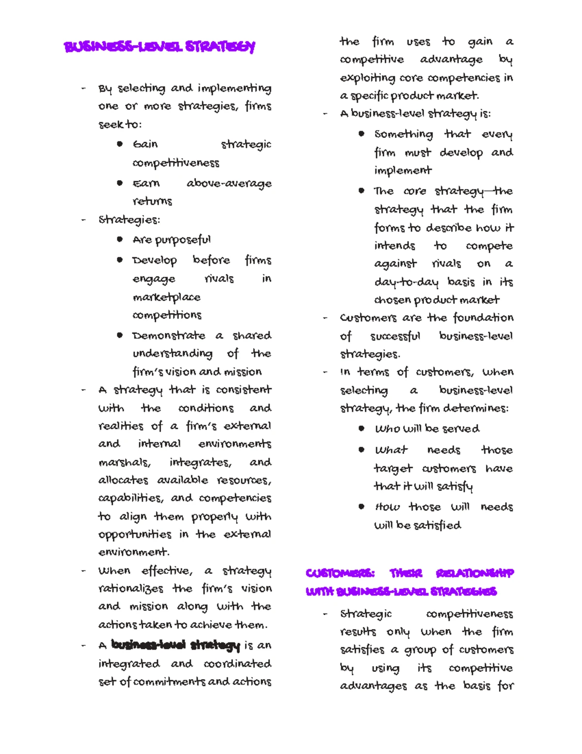 Strategic Planning Process Overview: Goals, Tactics, and Strategies ...