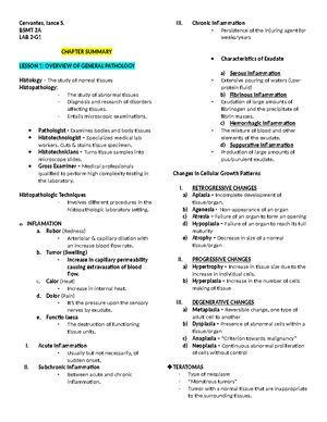 Mico Viro-Trances - Lecture Notes - Mark Daniel M. Lerio, RMT AMYA ...