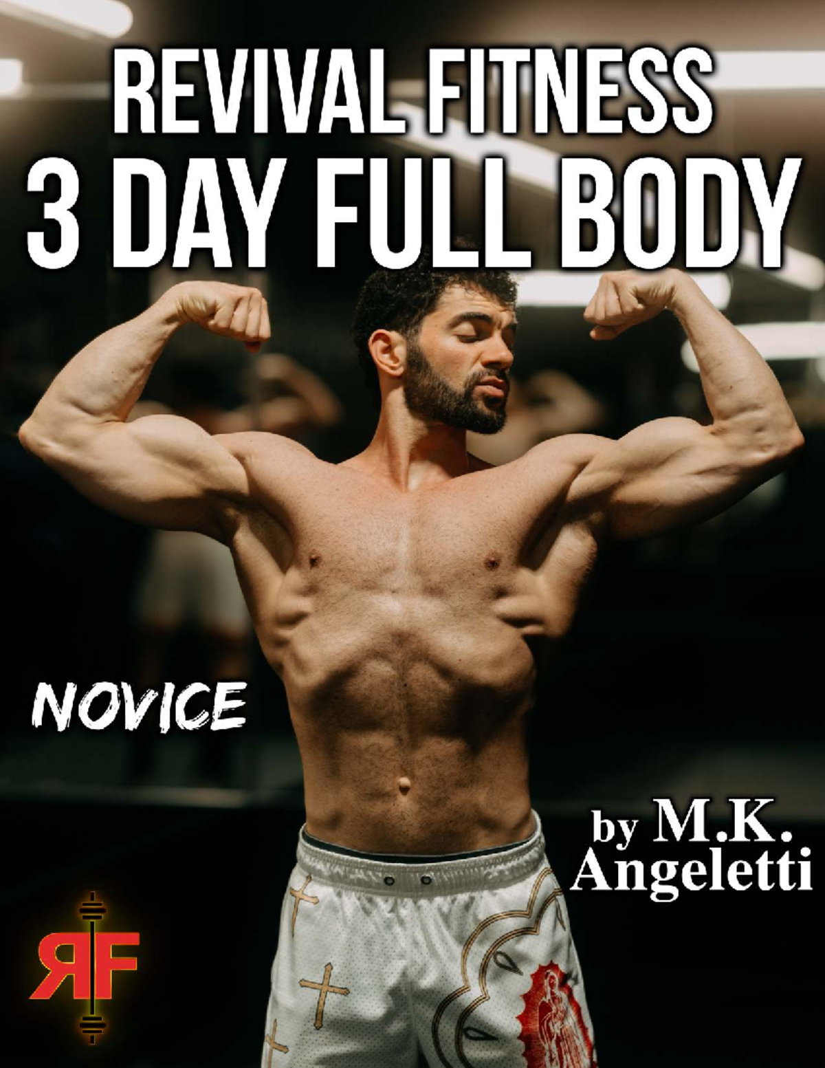 REVIVAL Fitness 3 Day Full Body Workout Guide - Studocu