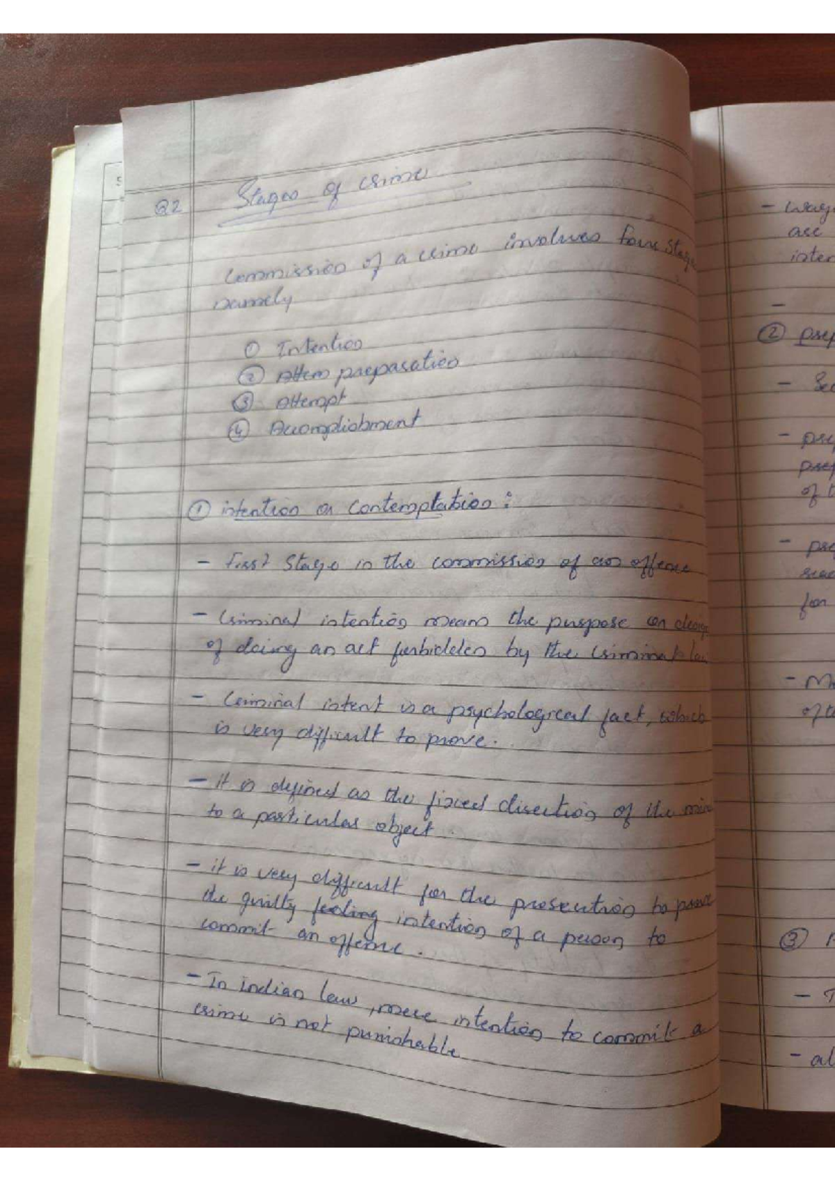 IPC 1860: Comprehensive Notes on Indian Penal Code - Studocu