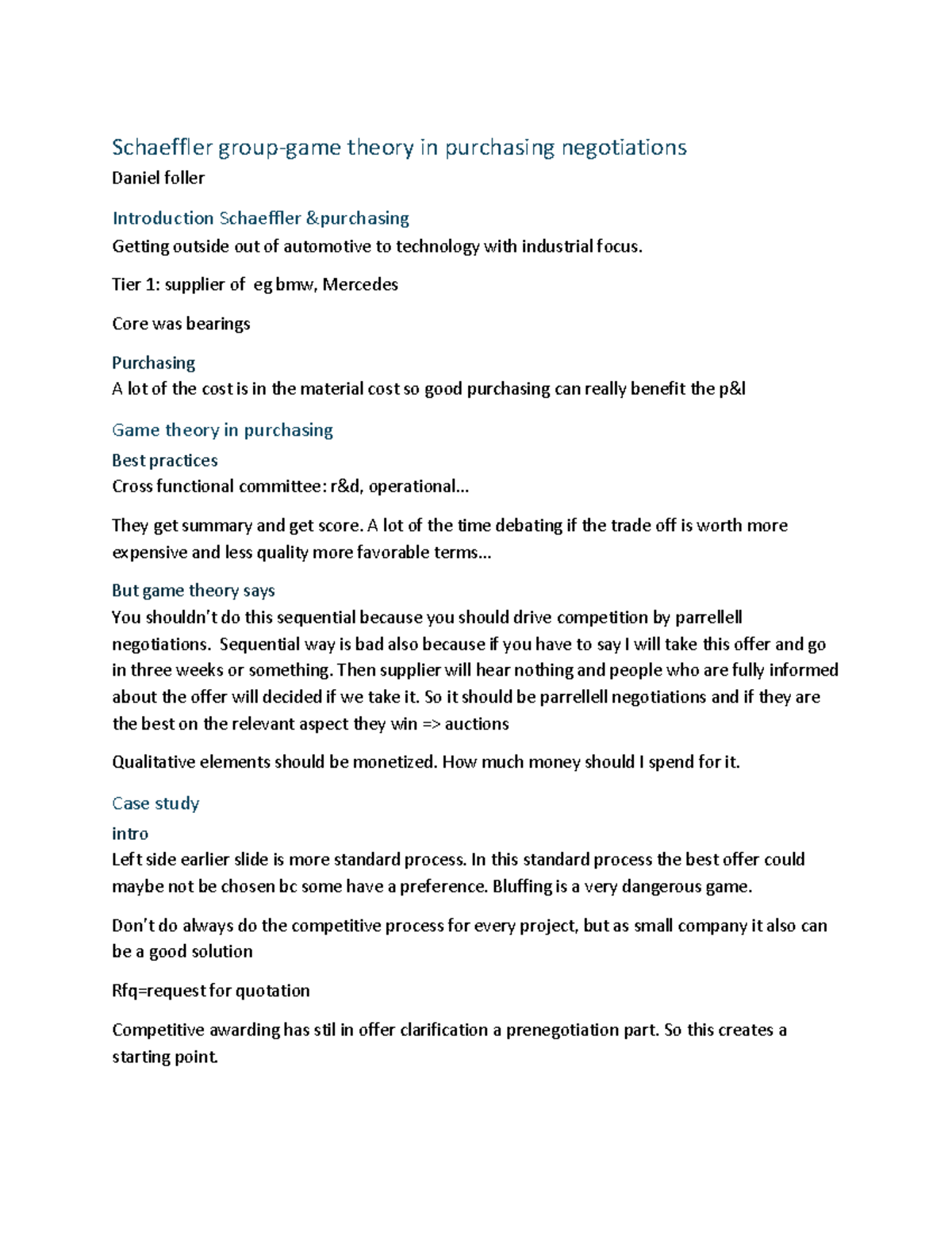 Vbsi Schaeffler - Guest Lecture Notes by Daniel Foller WS2025/2026 ...