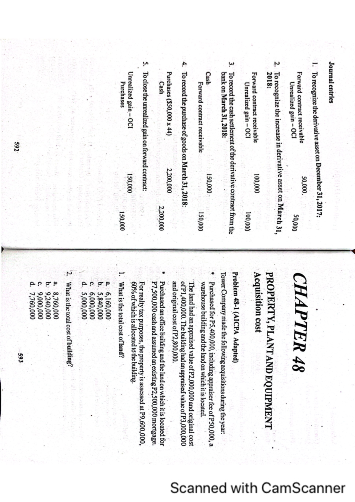 Valix practical - Accountancy 21 - Studocu