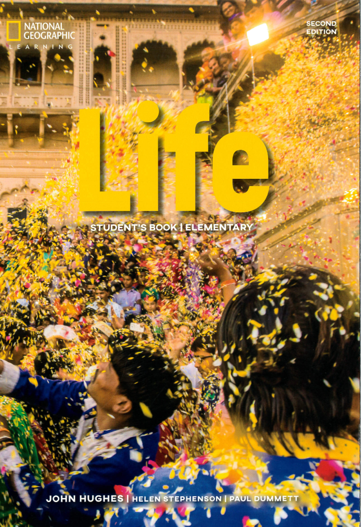 Unit 3: Life Elementary Student's Book - Grammar, Vocabulary, and ...