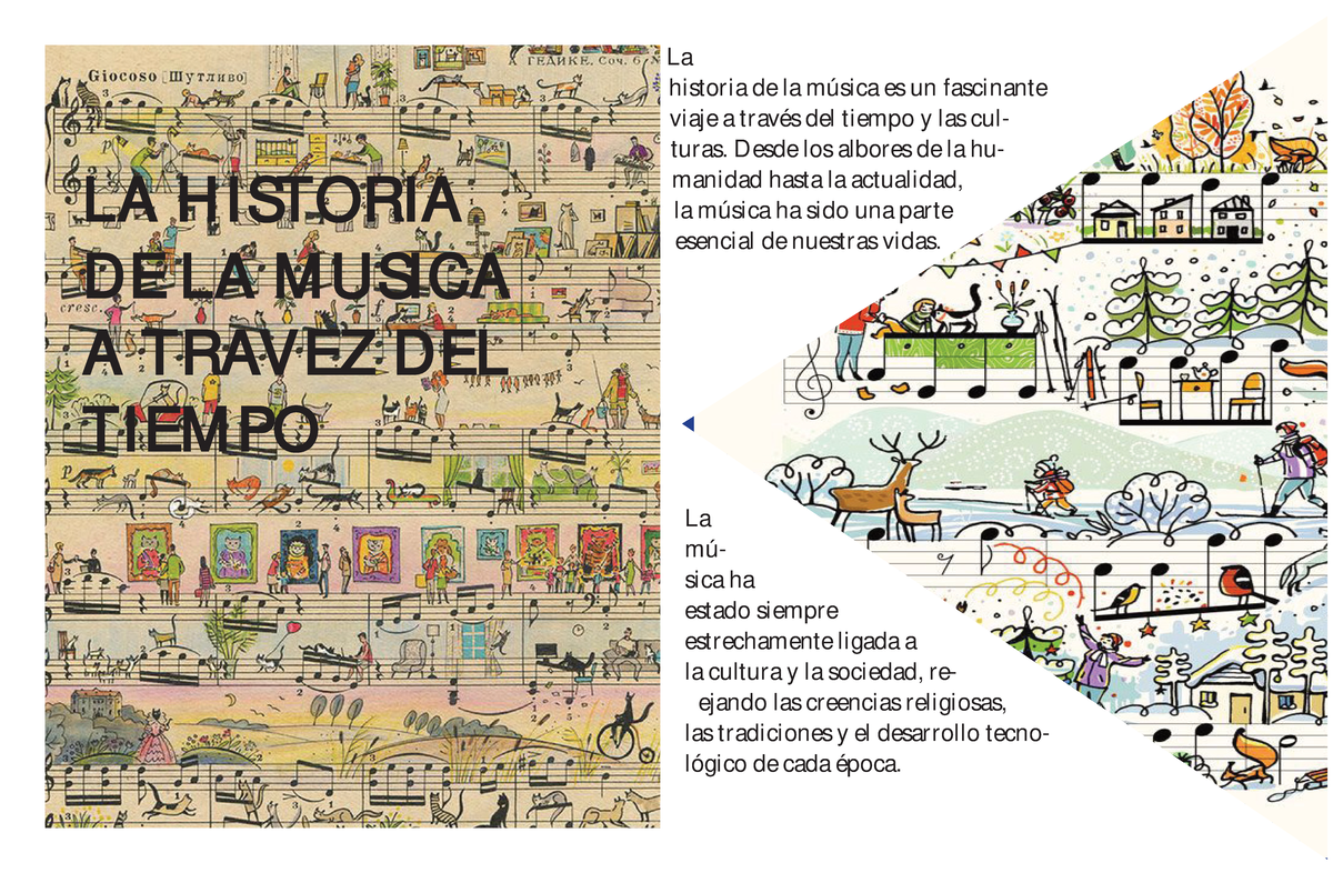 historia del arte - La historia de la música es un fascinante viaje a ...